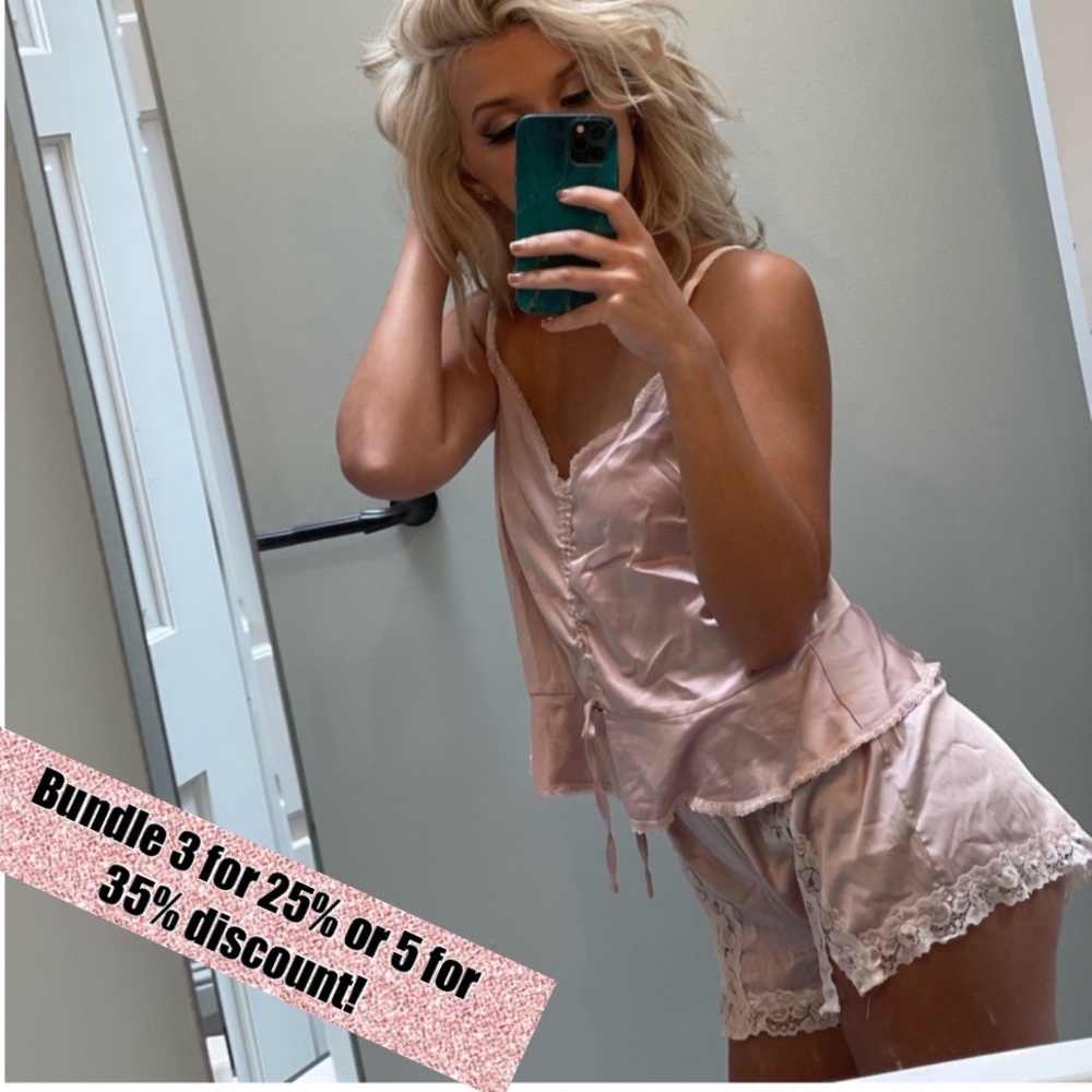2 piece pj set